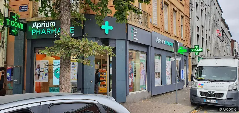 Photo de Aprium Pharmacie d'Iéna, pharmacie à Lille