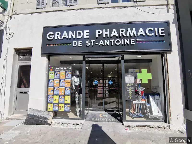 Photo 2 de Aprium Pharmacie Nord, pharmacie à Marseille