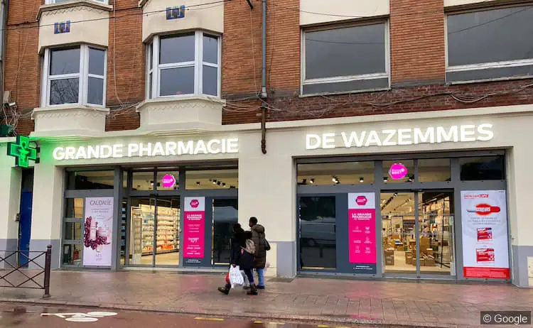 Photo de Benoit Catherine, pharmacie à Lille