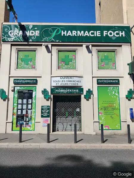 Photo de Grande Pharmacie Foch Marseille - OUVERTE DIMANCHE ET JOURS FÉRIES, pharmacie à Marseille