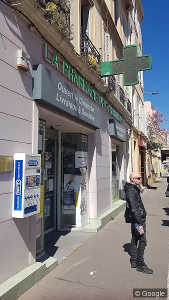 Photo de La Pharmacie des Chartreux - OUVERT TOUS LES DIMANCHES, pharmacie à Marseille