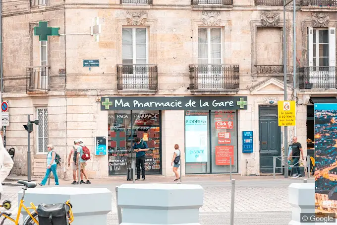 Photo 2 de Ma Pharmacie de la Gare Bordeaux, pharmacie à Bordeaux