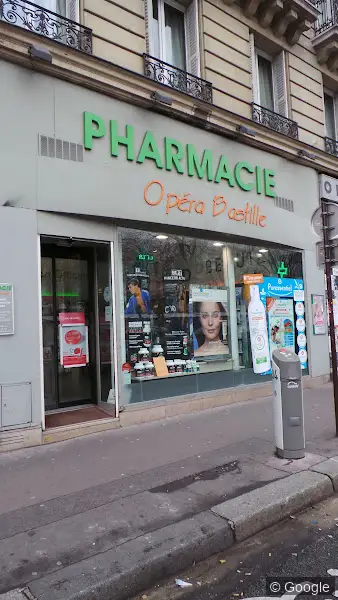 Photo de Pharmacie Bastille, pharmacie à Paris