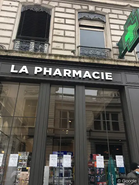 Photo 3 de Pharmacie Bellecour, pharmacie à Lyon