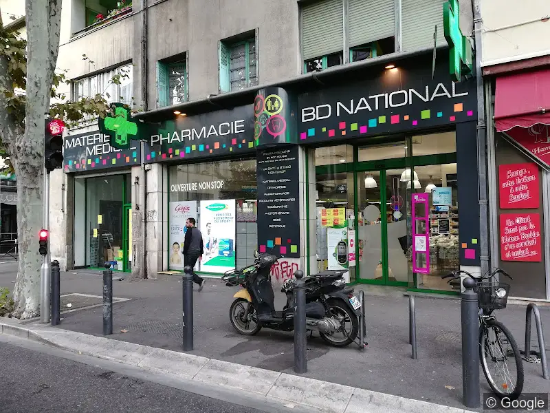 Photo de Pharmacie Chouraqui, pharmacie à Marseille