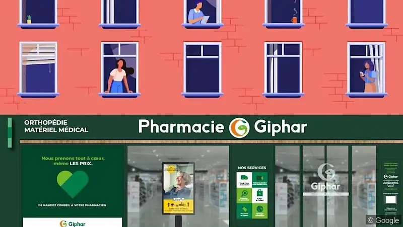 Photo 2 de Pharmacie de Canclaux, pharmacie à Nantes