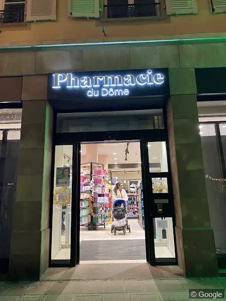 Photo 3 de Pharmacie de la Fleur, pharmacie à Strasbourg