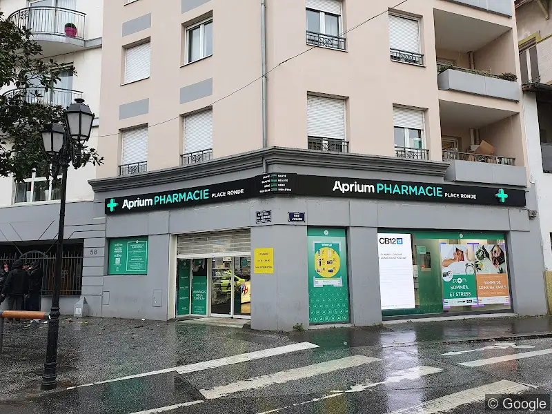 Photo 2 de Pharmacie de la Place Ronde, pharmacie à Lyon