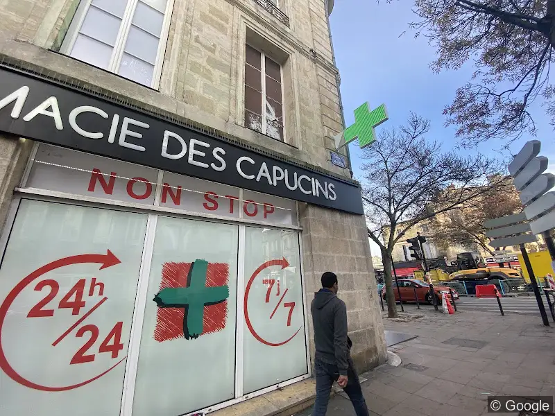 Photo 3 de Pharmacie de la Victoire, pharmacie à Bordeaux