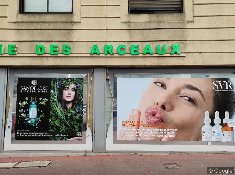 Photo de Pharmacie des Arceaux, pharmacie à Montpellier