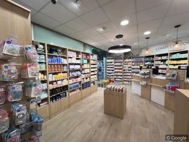 Photo 3 de Pharmacie des Halles, pharmacie à Lyon
