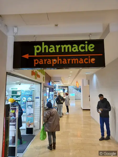 Photo de Pharmacie des Halles, pharmacie à Strasbourg