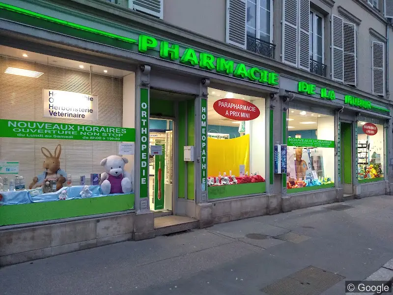 Photo 3 de Pharmacie des Halles, pharmacie à Strasbourg