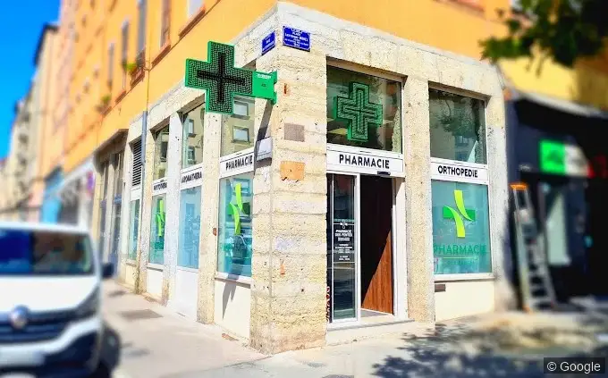 Photo de Pharmacie des Pentes, pharmacie à Lyon