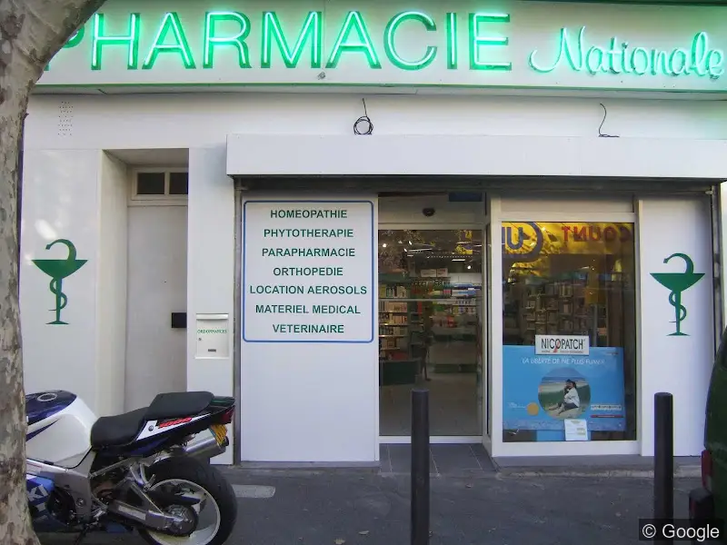 Photo 3 de Pharmacie Du Boulevard National., pharmacie à Marseille