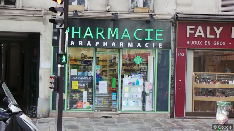 Photo de Pharmacie du Carreau du Temple, pharmacie à Paris