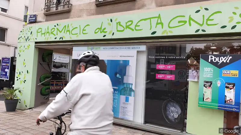 Photo 3 de Pharmacie du centre, pharmacie à Nantes