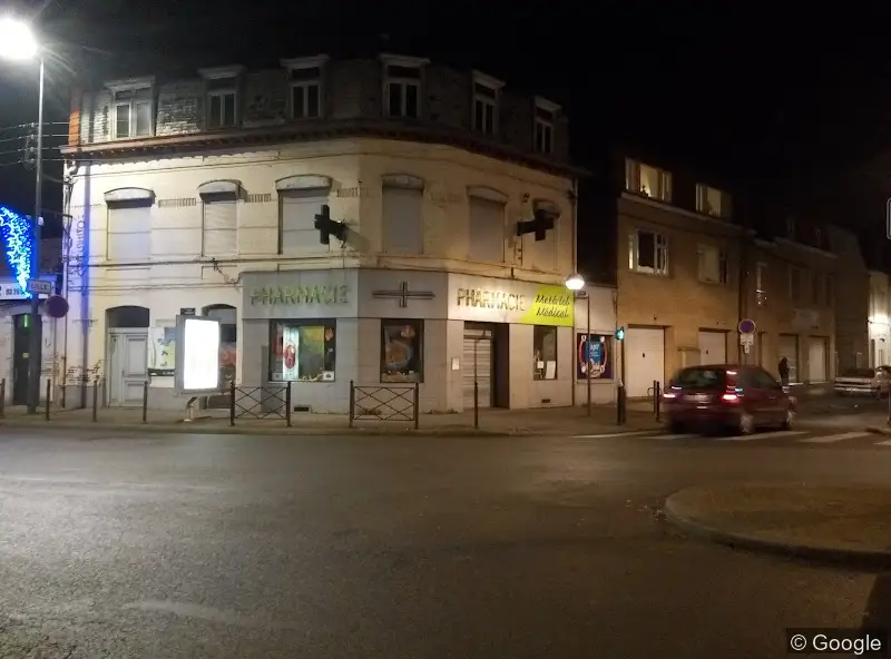 Photo de Pharmacie du Faubourg D'Arras, pharmacie à Lille