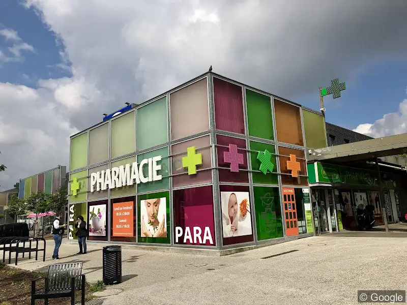 Photo de Pharmacie Du Grand Parc, pharmacie à Bordeaux