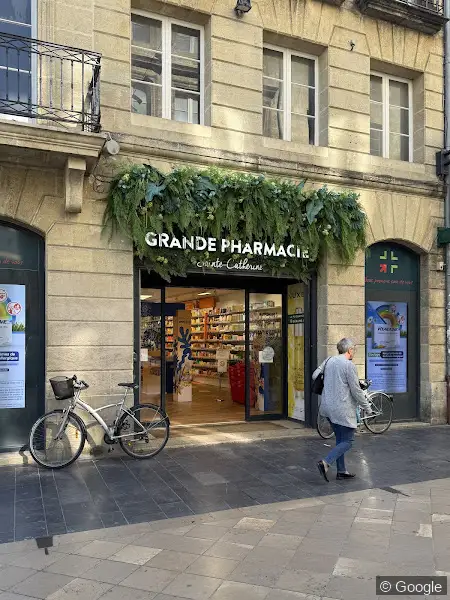 Photo 2 de Pharmacie du Grand Théâtre, pharmacie à Bordeaux