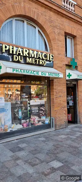 Photo de Pharmacie du Métro, pharmacie à Toulouse