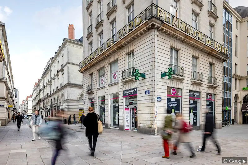 Photo 2 de Pharmacie du Pilori, pharmacie à Nantes