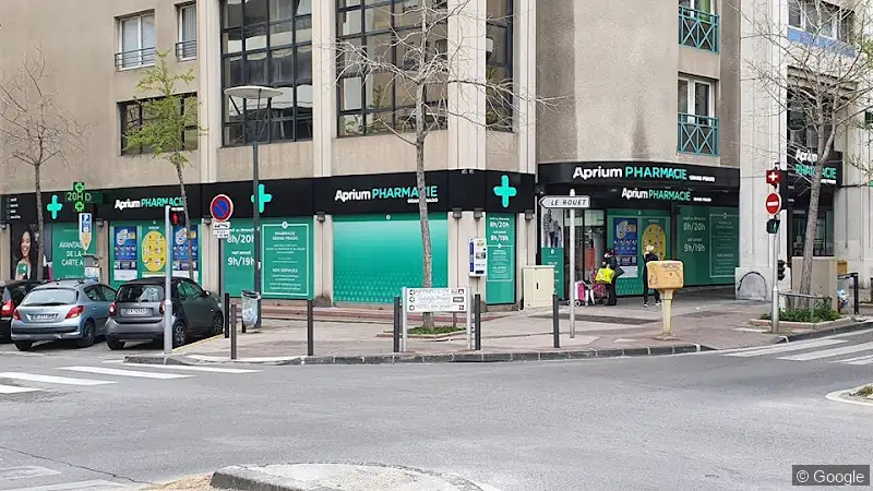 Photo 3 de Pharmacie Du Rouet borde, pharmacie à Marseille