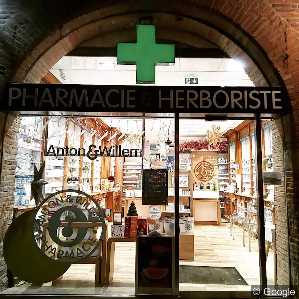 Photo 3 de Pharmacie herboristerie du Lycée, pharmacie à Toulouse