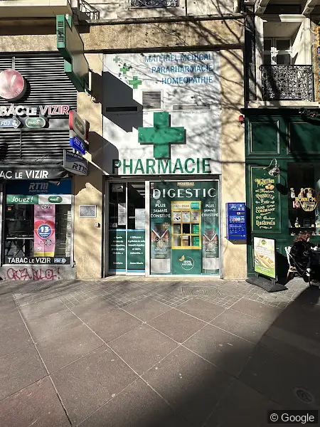 Photo de Pharmacie La Méditerranéenne, pharmacie à Marseille