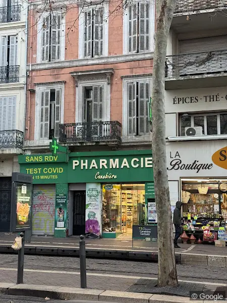 Photo 3 de Pharmacie La Méditerranéenne, pharmacie à Marseille