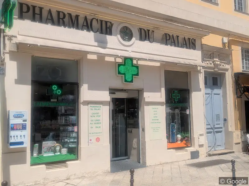 Photo 3 de Pharmacie Lafayette Grimaldi, pharmacie à Nice