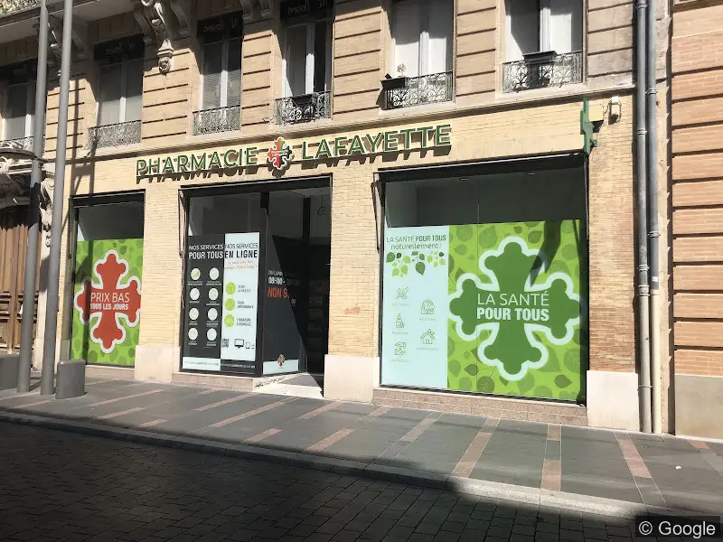 Photo de Pharmacie Lafayette Toulouse, pharmacie à Toulouse
