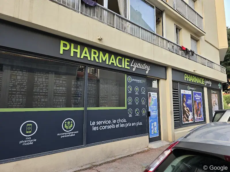 Photo de 💊 PHARMACIE LYAUTEY l Nice 06, pharmacie à Nice