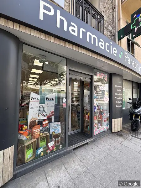 Photo 3 de 💊 PHARMACIE LYAUTEY l Nice 06, pharmacie à Nice