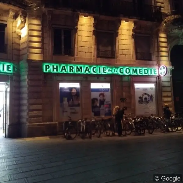 Photo 3 de Pharmacie Parapharmacie Rondelet, pharmacie à Montpellier