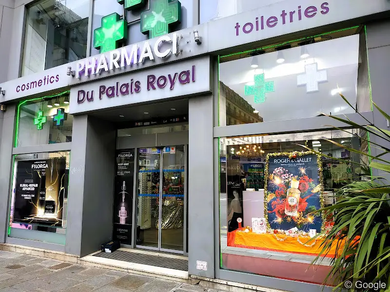 Photo 3 de Pharmacie Paris Rive Gauche, pharmacie à Paris