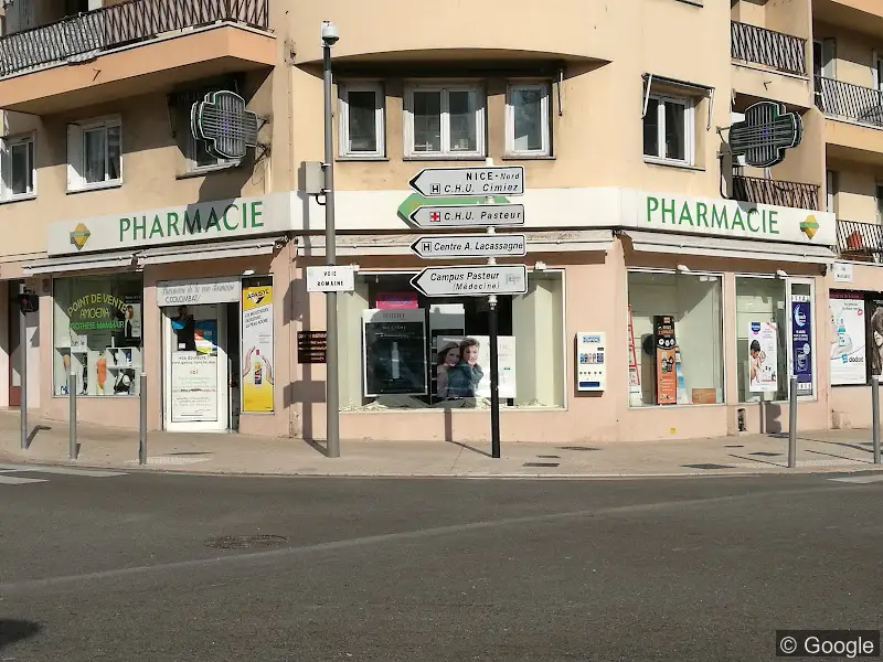 Photo 3 de Pharmacie Pasteur, pharmacie à Nice