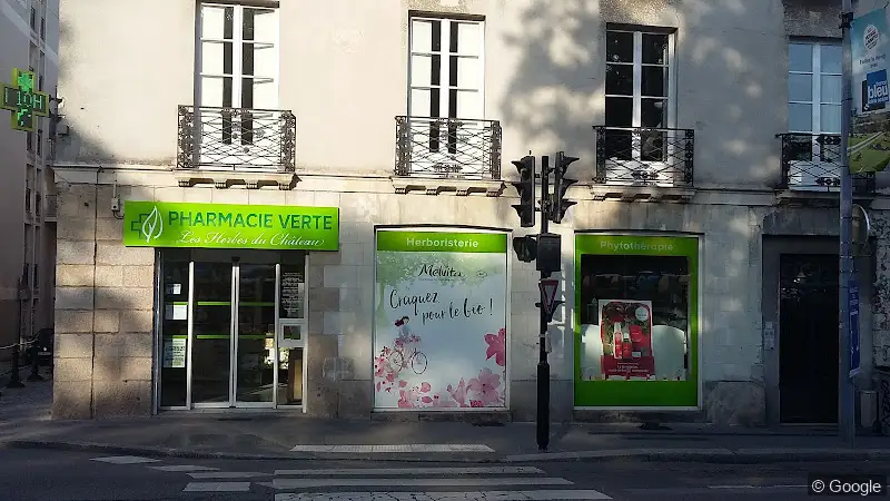 Photo 3 de Pharmacie Prairie Au Duc Anton&Willem - Herboristerie, pharmacie à Nantes