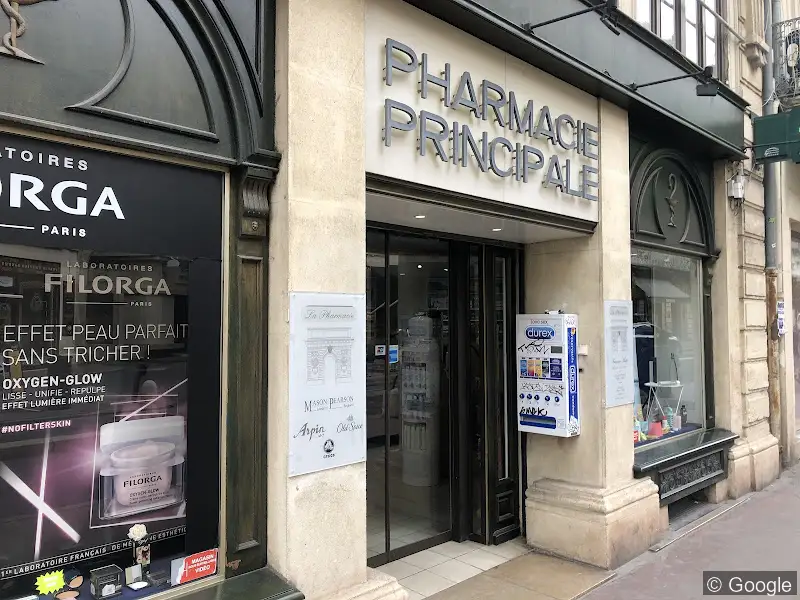 Photo de Pharmacie Principale, pharmacie à Montpellier