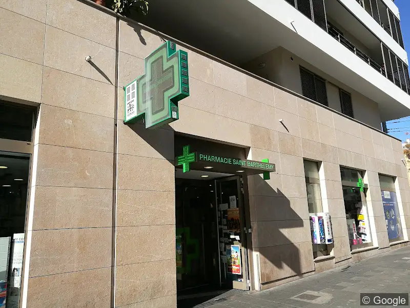 Photo de Pharmacie Saint Barthélémy, pharmacie à Nice