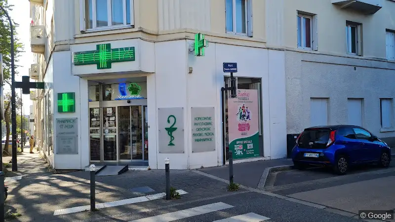 Photo de Pharmacie Saint-Félix 44000 Nantes, pharmacie à Nantes