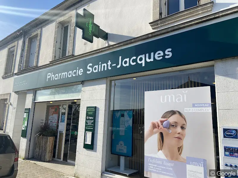 Photo de Pharmacie Saint Jacques, pharmacie à Nantes