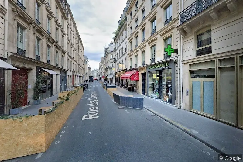 Photo 2 de Pharmacie Vendôme, pharmacie à Paris