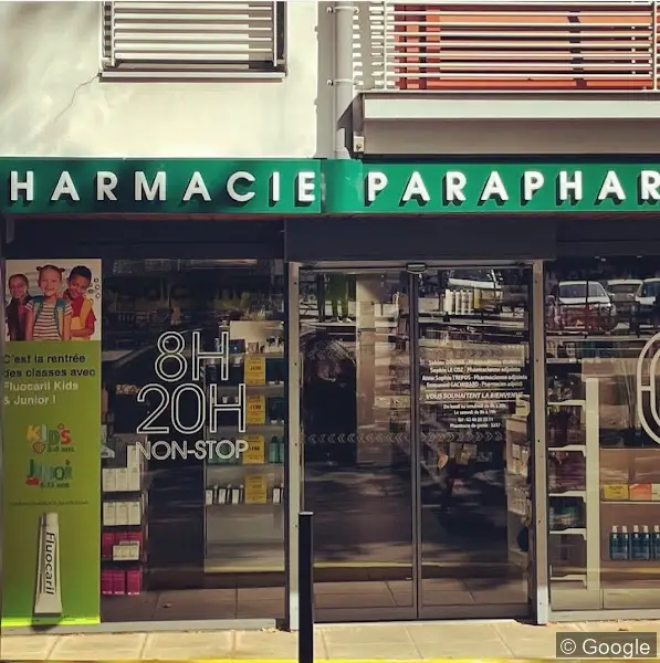 Photo de Pharmacie Viarme, pharmacie à Nantes