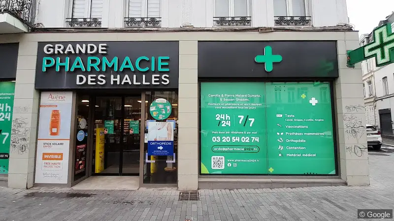 Photo 2 de Pierre Melard, pharmacie à Lille
